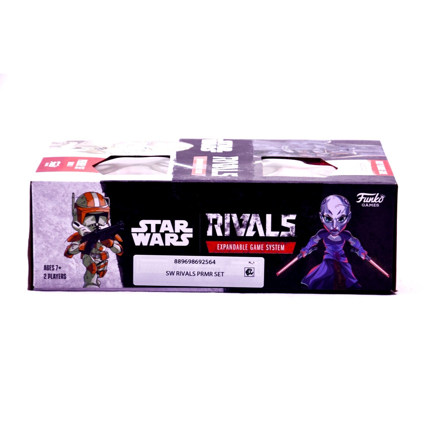 Star Wars Rivals Premier Set Series 1 Funko Games Board Game Sealed NEW
