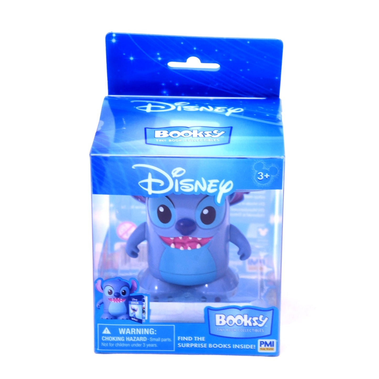Disney Booksy Moana Figure Tiny Book Collectibles PMI New Sealed Toy Figure
