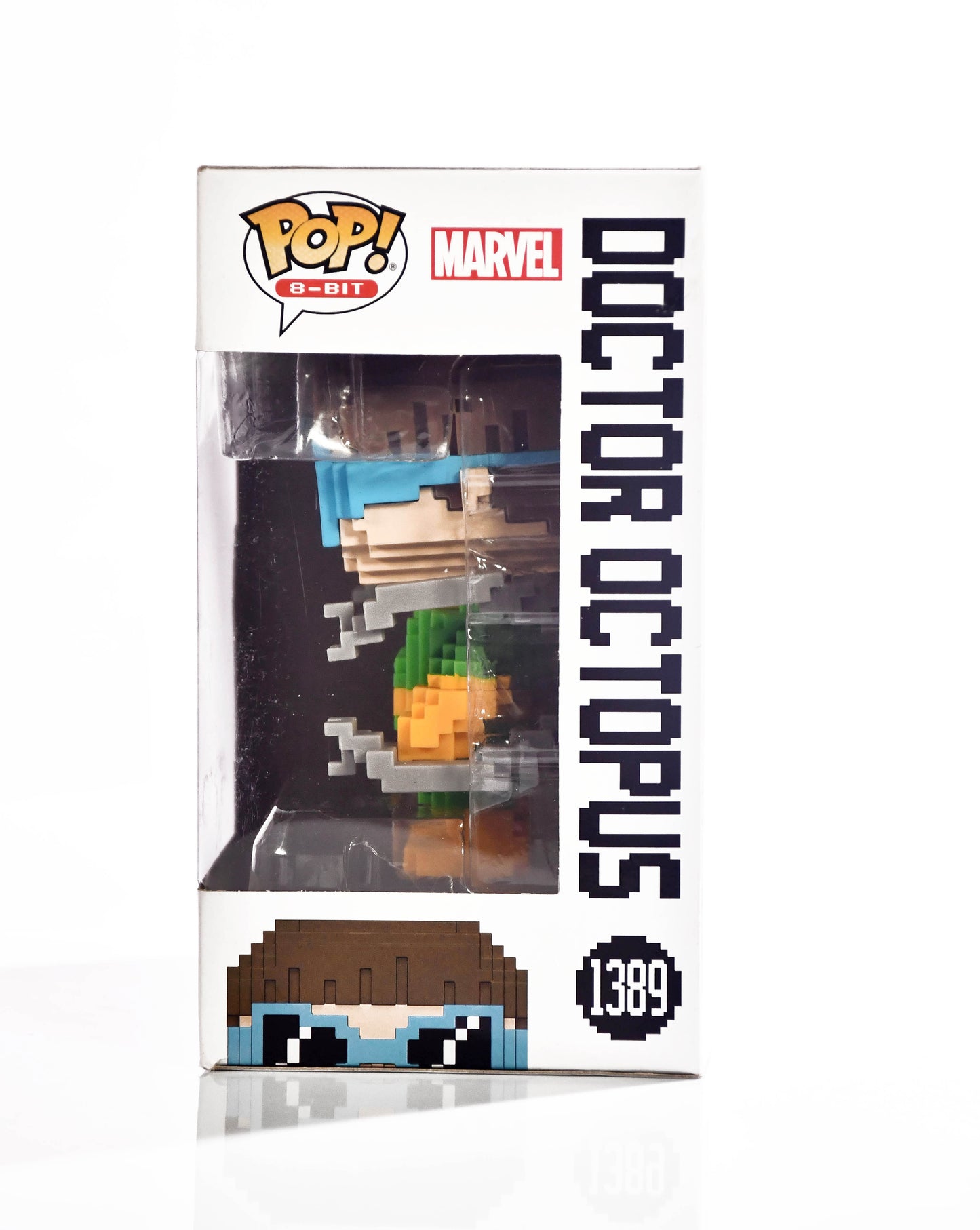 Funko Pop! Vinyl: Marvel - Doctor Octopus - Target (Exclusive) #1389 READ