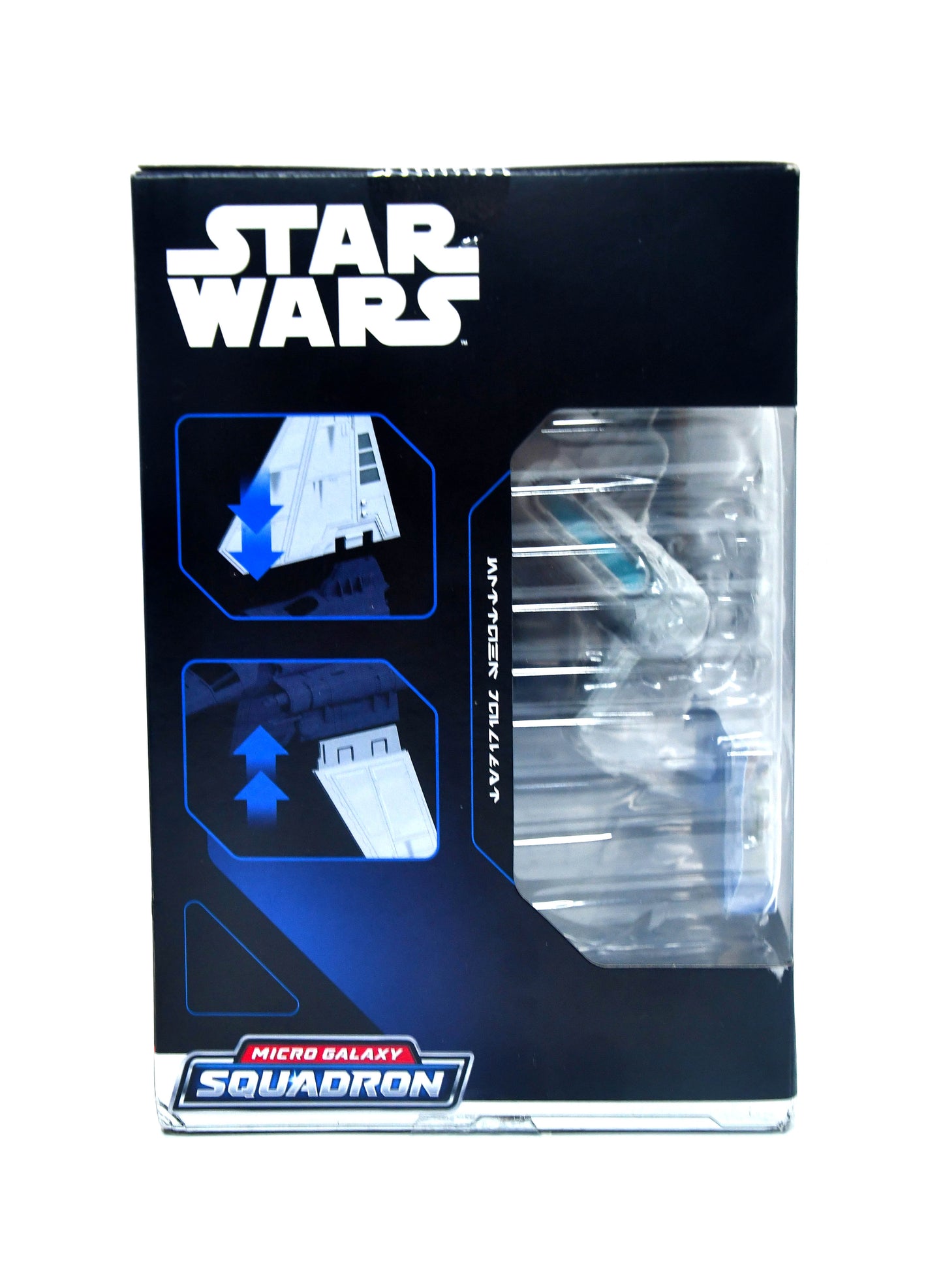 Star Wars Micro Galaxy Squadron Tydirium Shuttle #0177 Series 7 Jazwares New