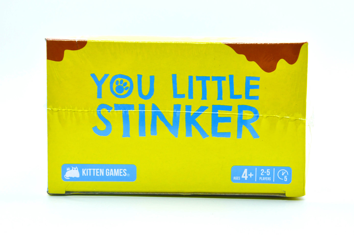 You Little Stinker Dice Game Kitten Games Family Board Game Ages 4+ New Sealed