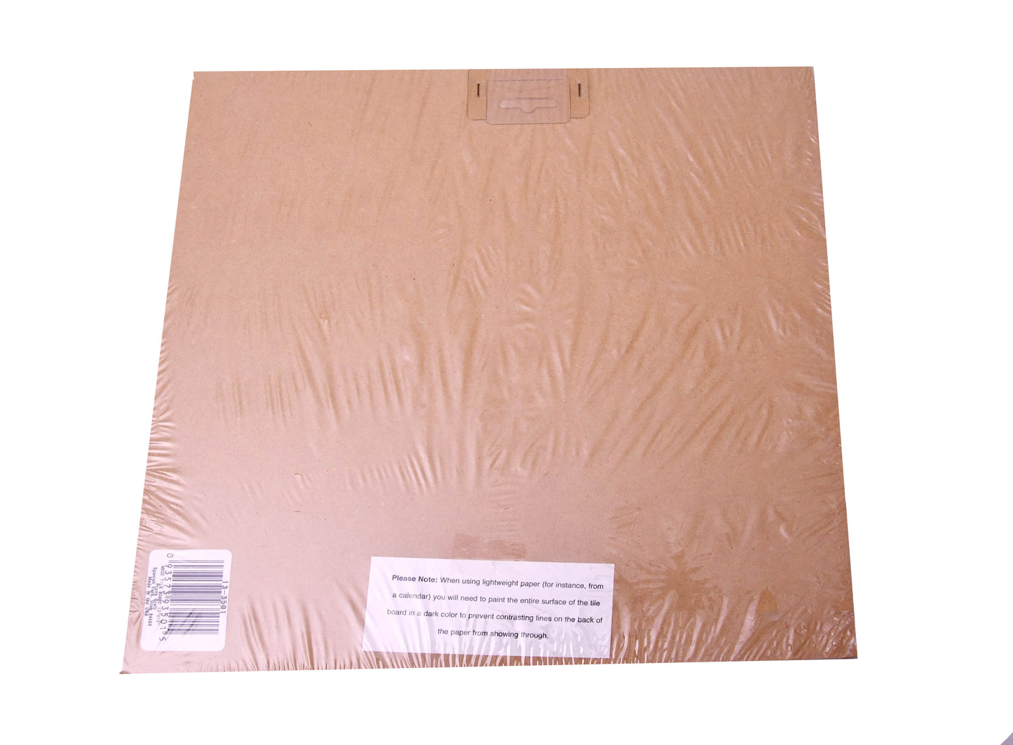 Tile Board Art Craft Kit DIY Photo Tile Board Home Decor Project New Sealed