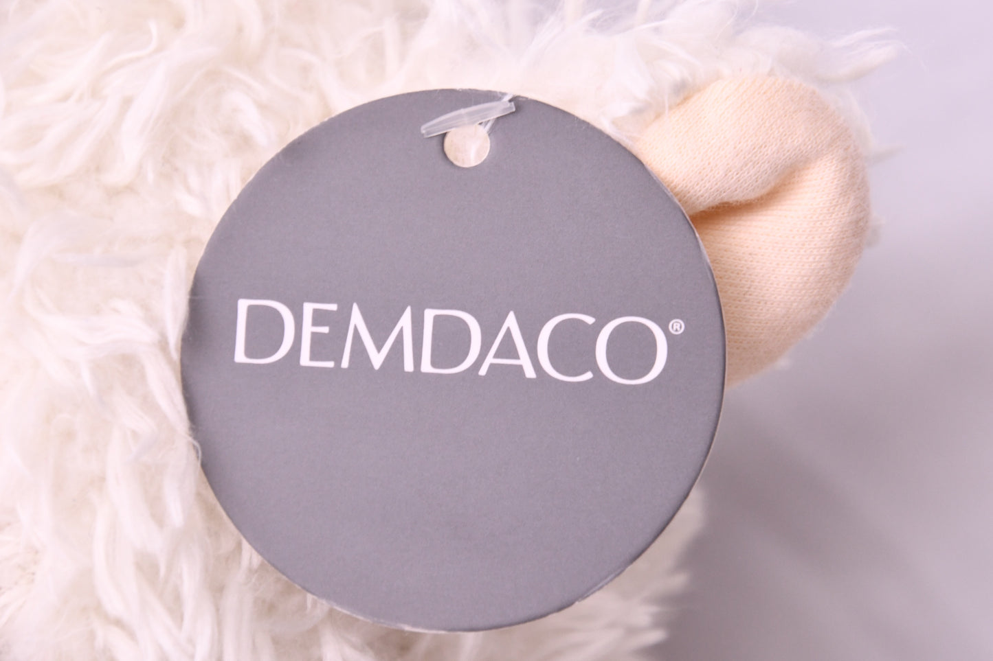 DEMDACO Story Friends Mary Had a Little Lamb Plush Stuffed Animal Interactive Soft Book NWT