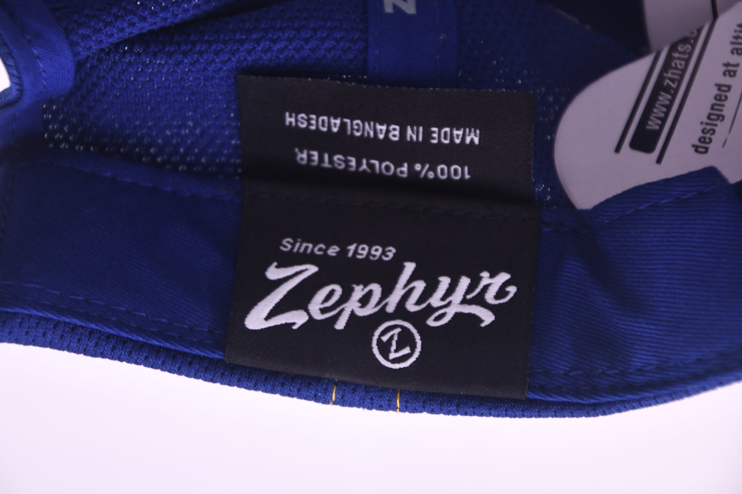 Zephyr Colorado Buffaloes Women's Hat Gray Blue Adjustable Cap NWT NCAA