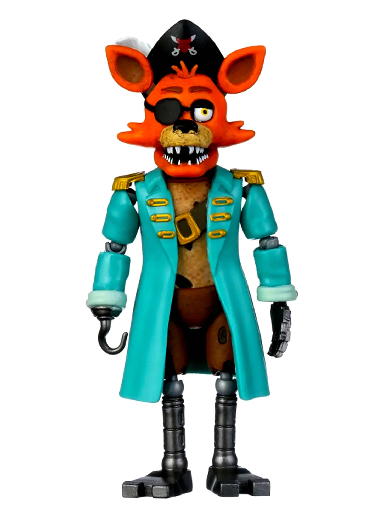 Five Nights at Freddy’s CAPTAIN FOXY Curse of the Dreadbear Walmart Figure Funko