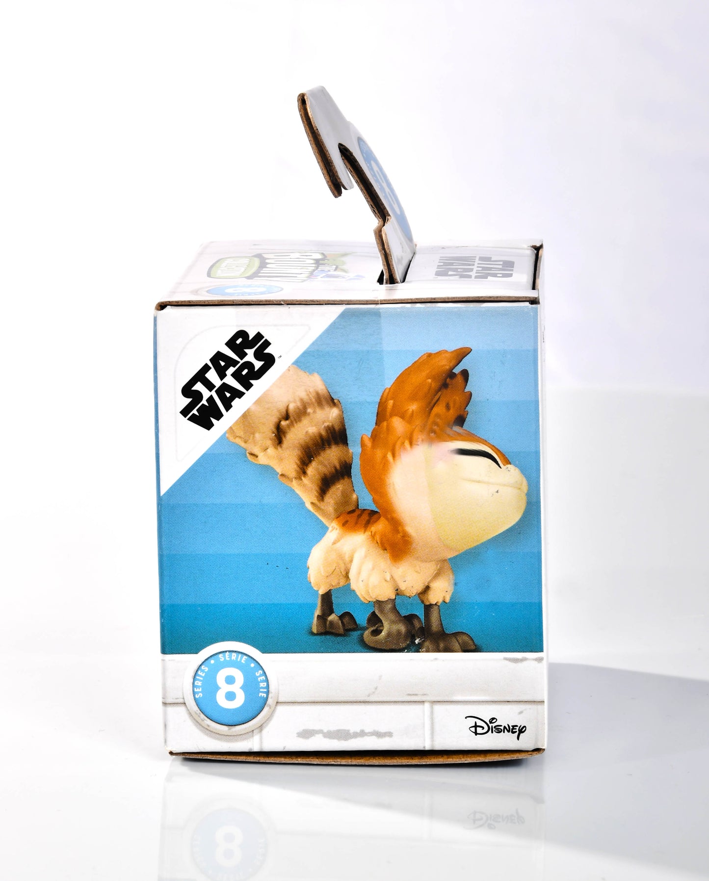 Star Wars The Bounty Collection Action Figure Series 8 #45 Loth-Cat