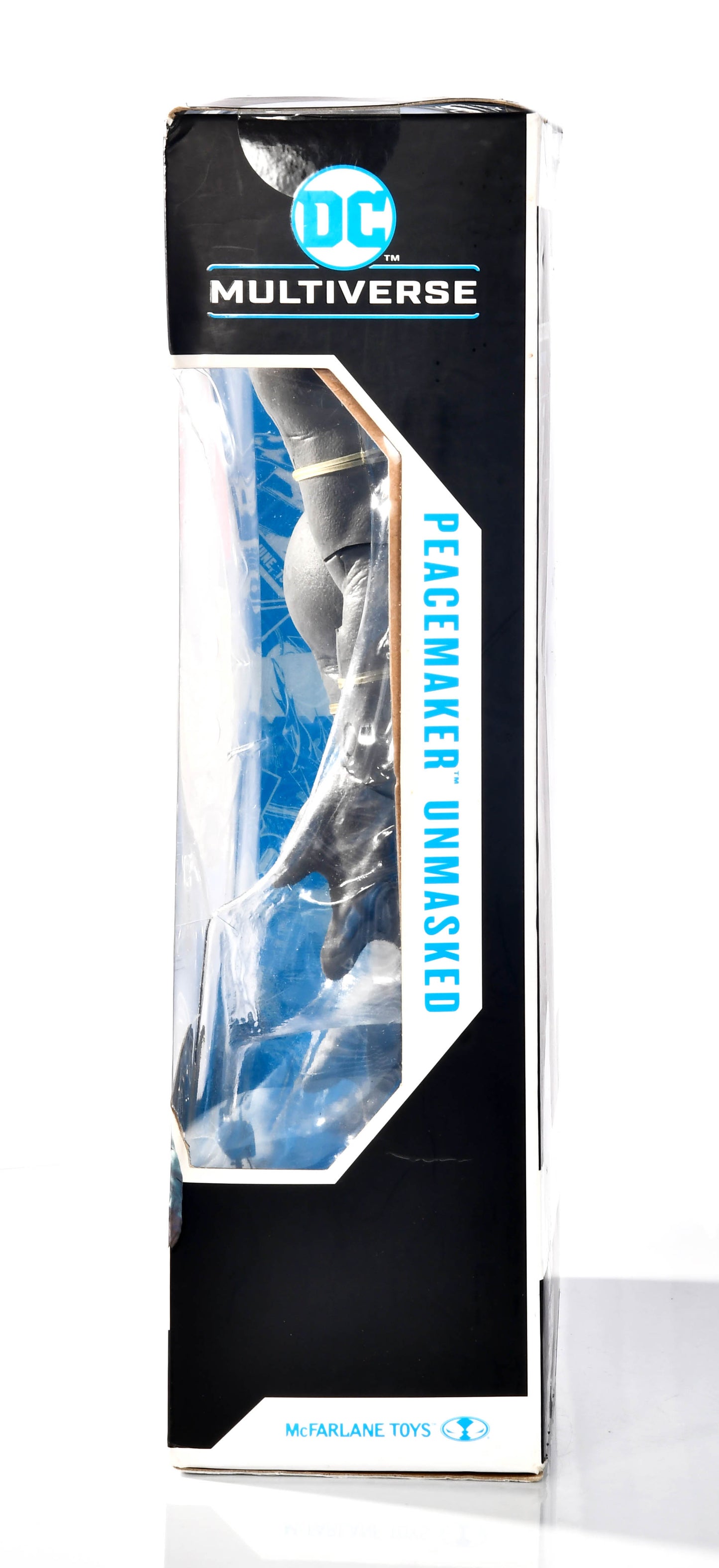 McFarlane DC Multivers Peacemaker Unmasked