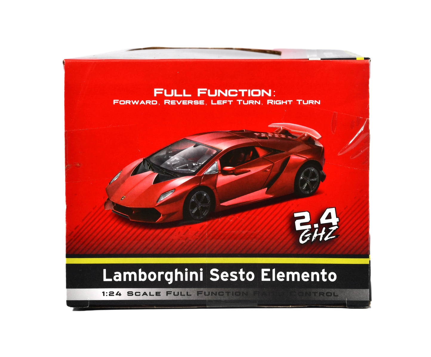 Lamborghini Sesto Elemento Graphite/ Gray RC Radio Control 1:24 by Braha