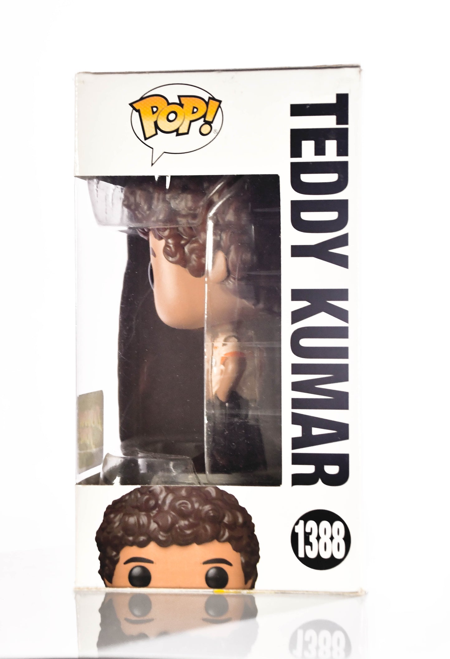 Funko POP! Disney: Indiana Jones - Teddy Kumar #1388
