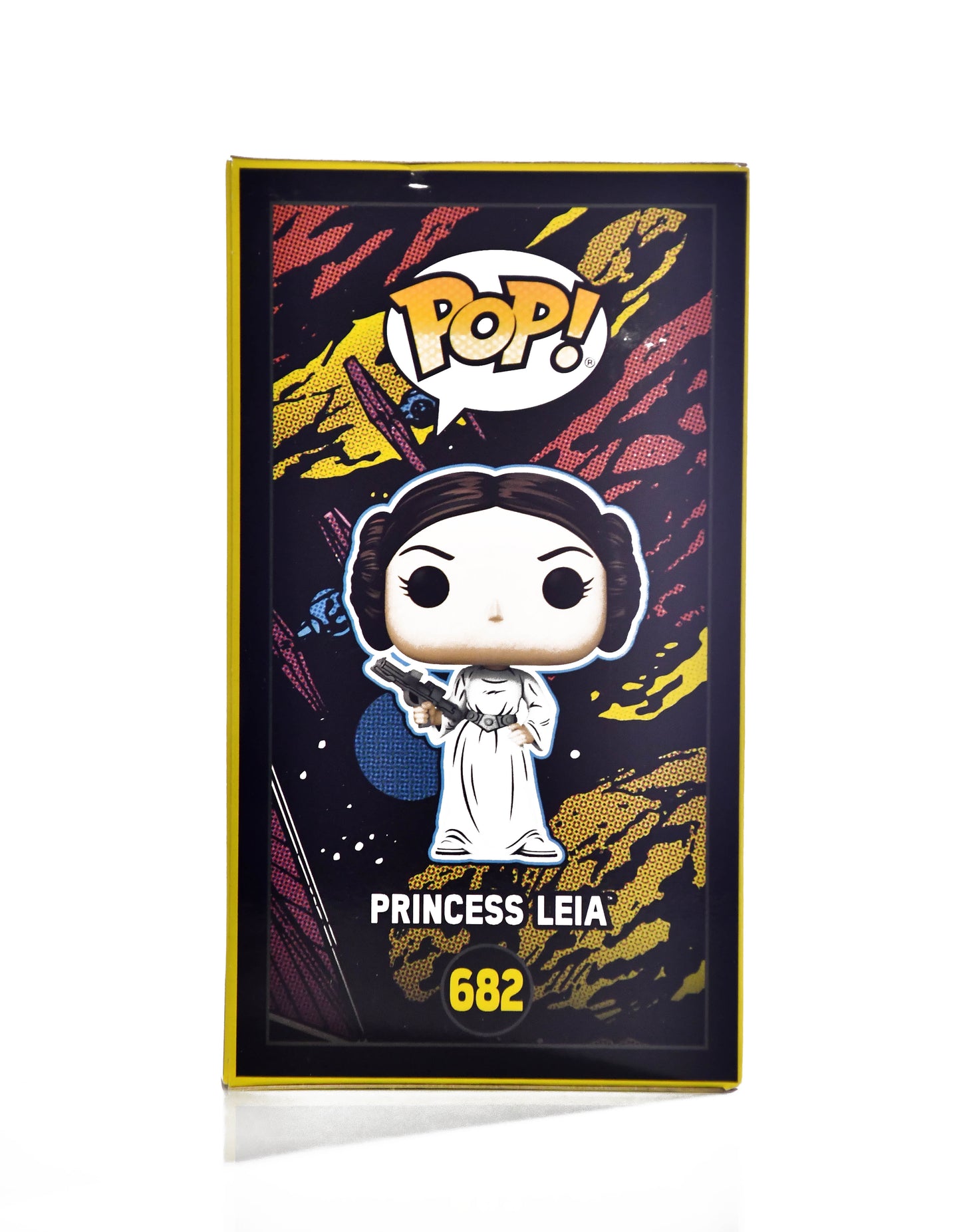 Funko Pop! Princess Leia #682 Special Edition Star Wars