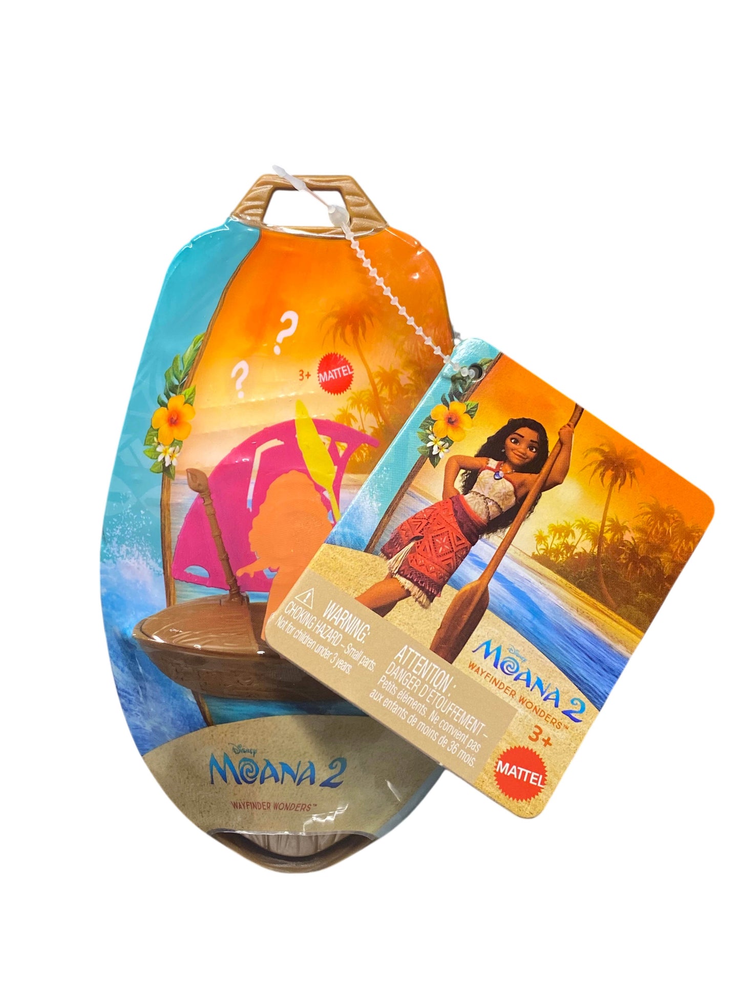 Moana 2 Wayfinder Wonders Toy Blind Box New/Sealed