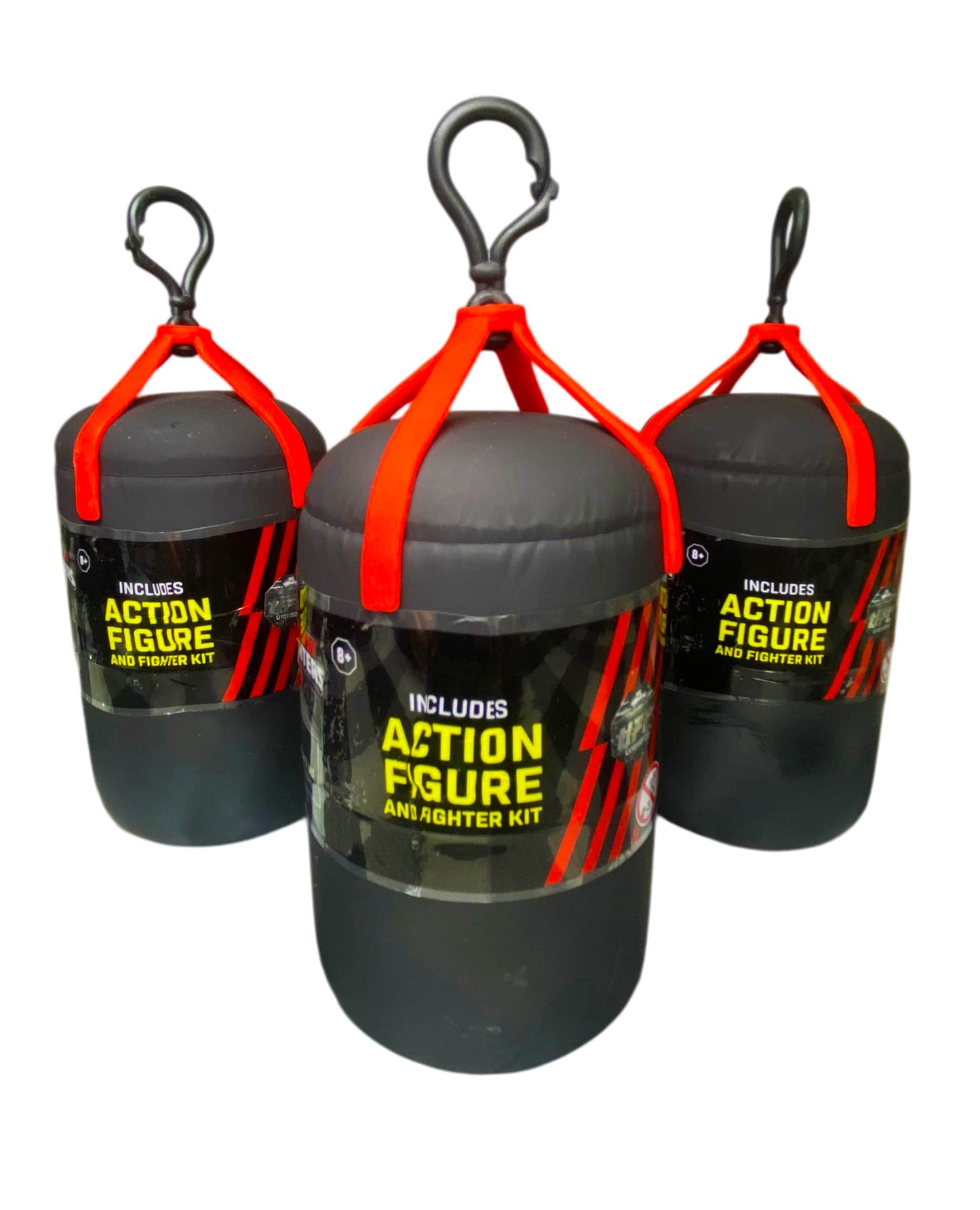 UFC Octagon Series 2 Boxing Punching Bag Mystery Figure Capsule NEW SEALED 2025