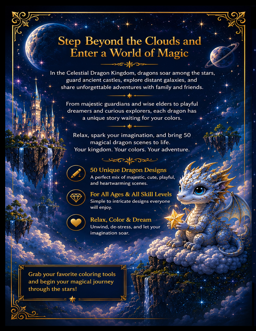 Celestial Dragon Kingdom-PDF download