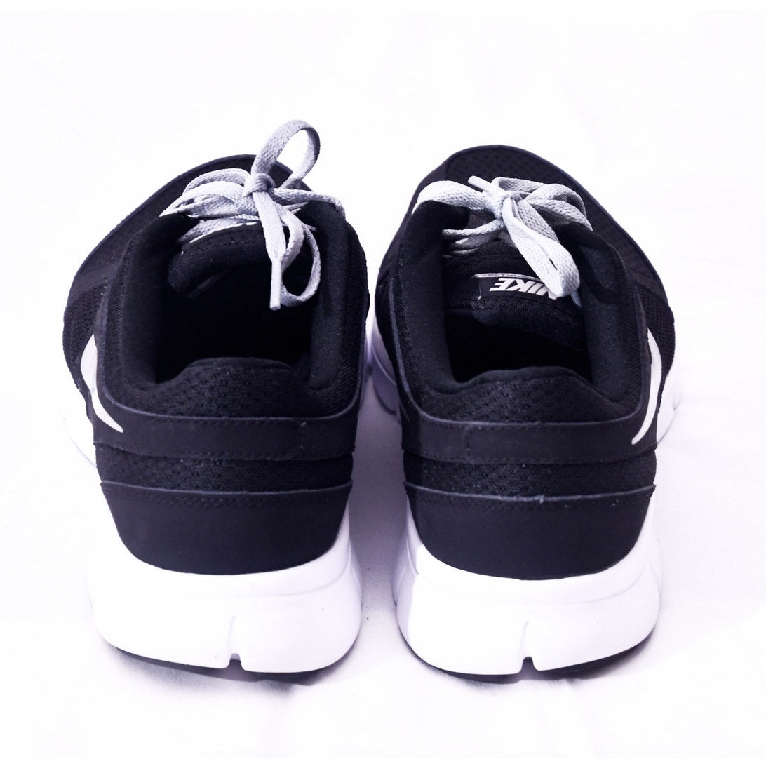 Nike Flex Experience RN 599572-005 Men's Size 11 Black White Running Shoes