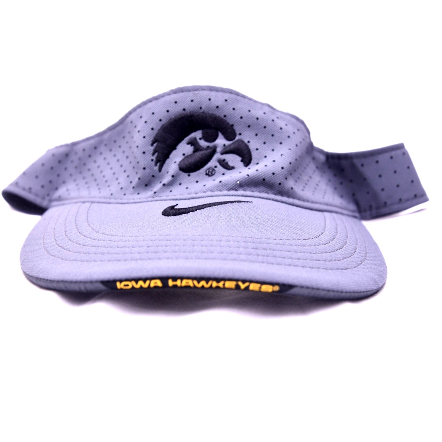 Under Armour ISO-Chill Gray Adjustable Performance Baseball Cap Hat Unisex