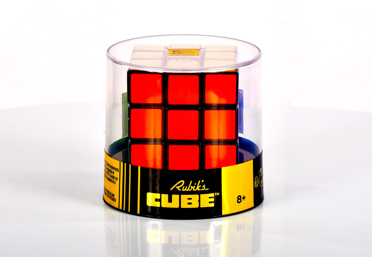 Genuine Rubik's Cube 50th Anniversary Special Retro Edition Factory Sealed