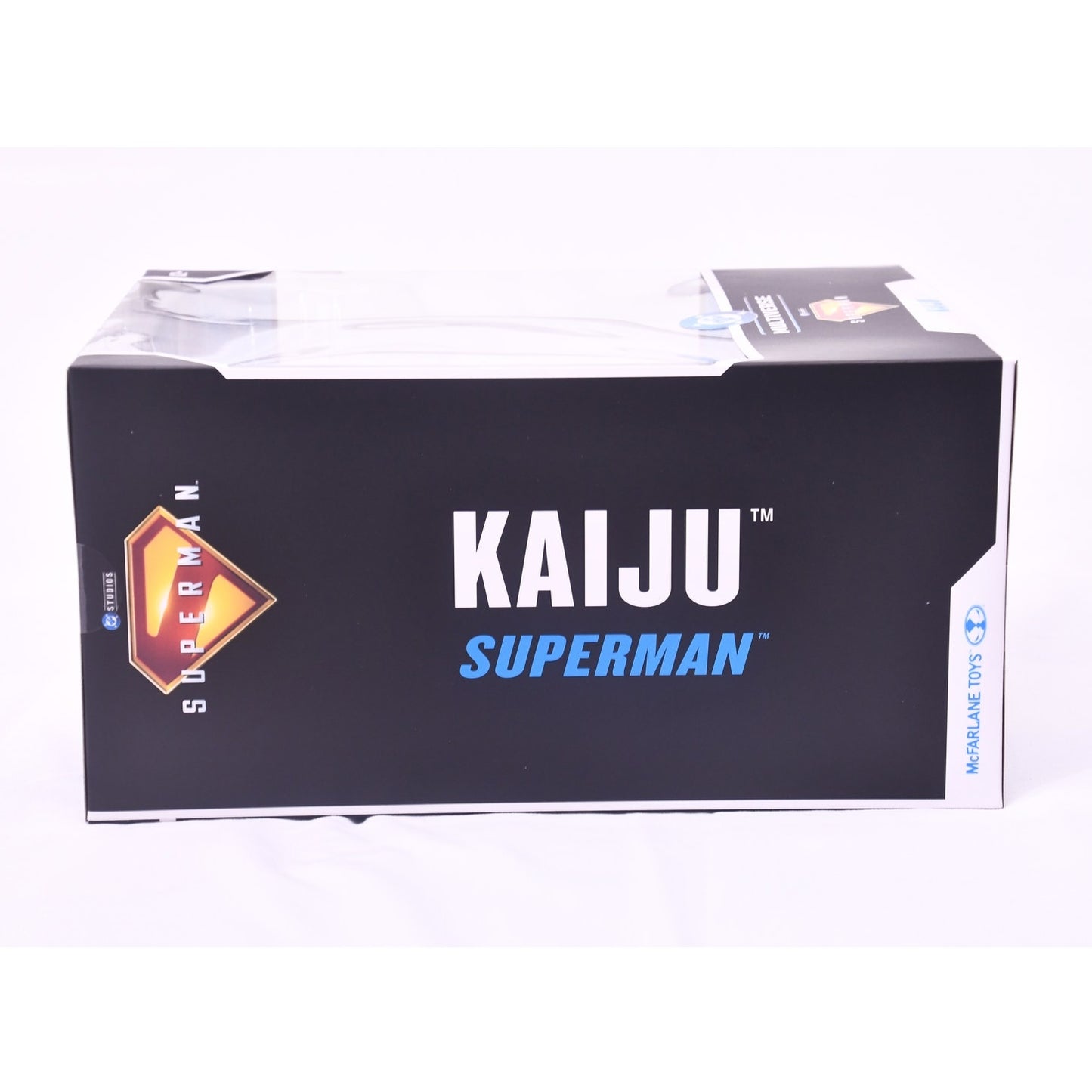 McFarlane DC Multiverse Kaiju Superman Mega Figure Sealed New in Box 22