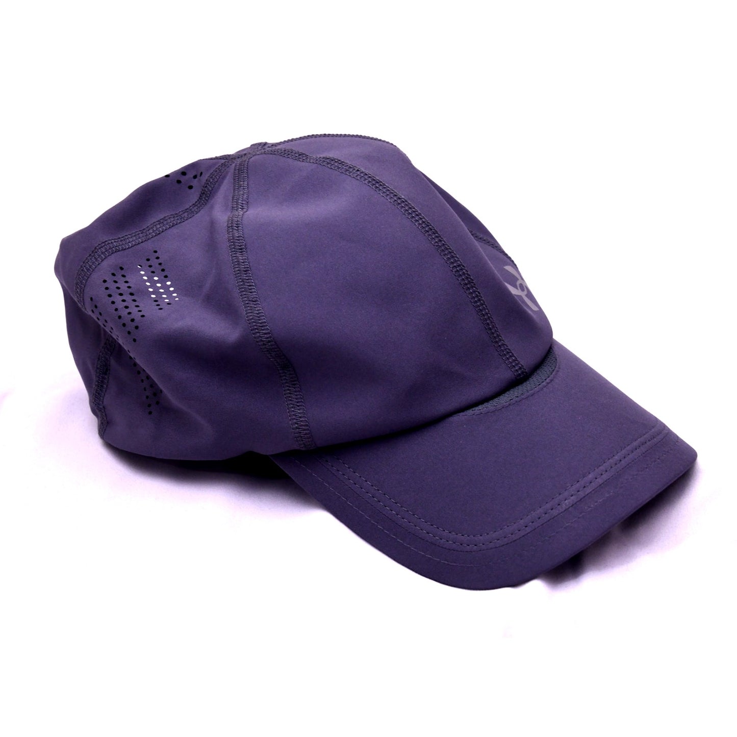 Under Armour ISO-Chill Gray Adjustable Performance Baseball Cap Hat Unisex