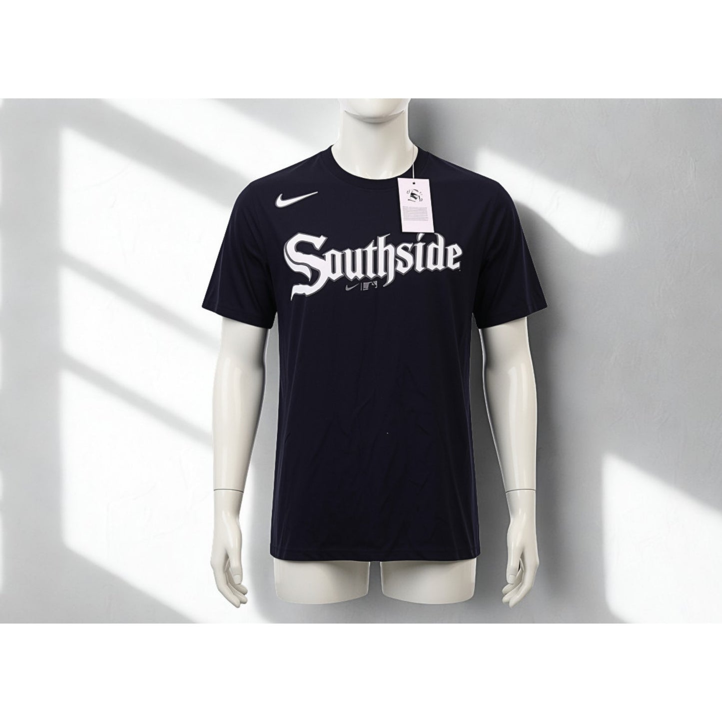 NWT Nike Jose Abreu #79 White Sox City Connect Tee Mens M