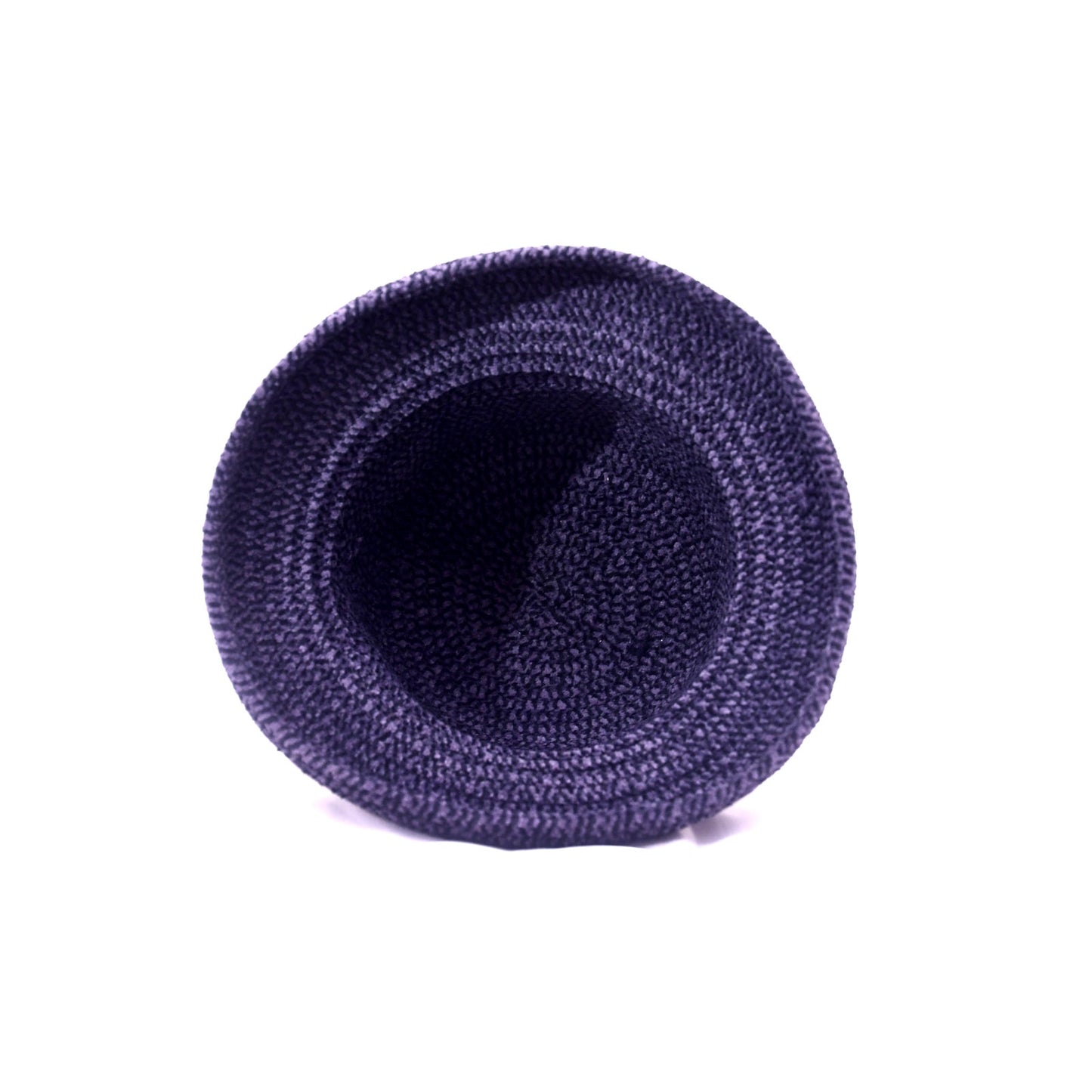 Black Daisy Flower Bucket Sun Hat Summer Beach Garden Women One Size