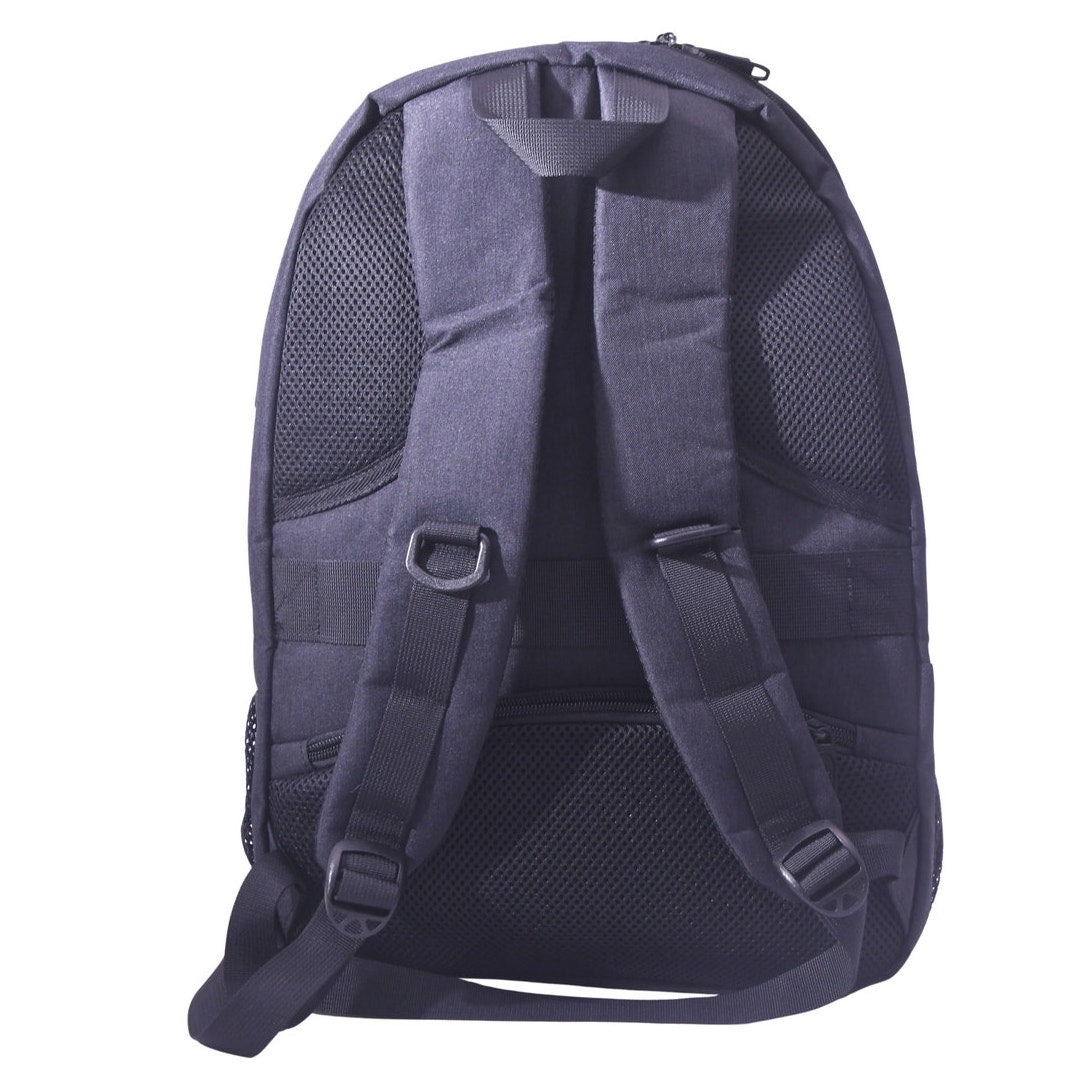 MATEIN Black Travel Laptop Backpack USB Port Multi Pocket NWT