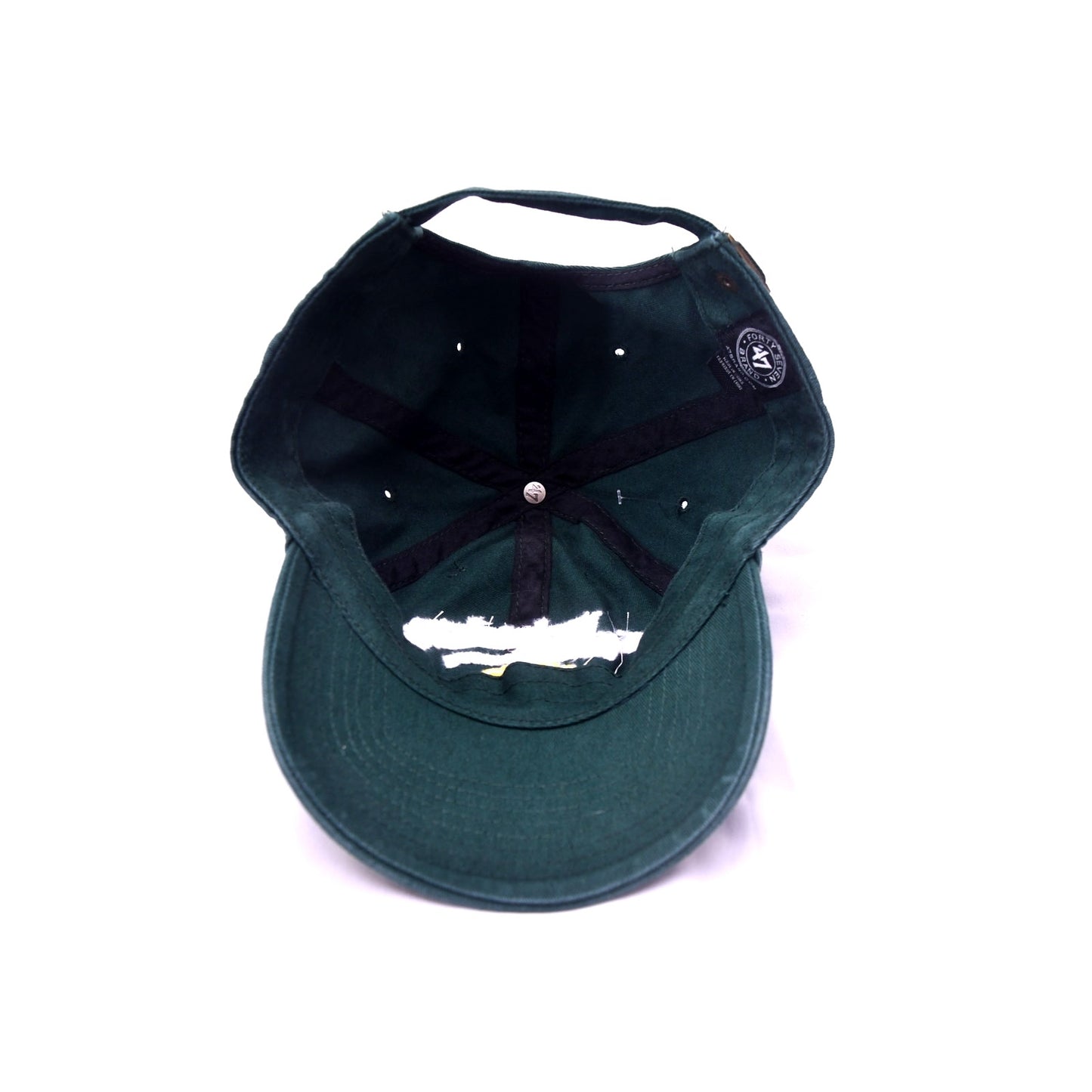 47 Brand St. Norbert Green Knights SNG Strapback Hat Green One Size