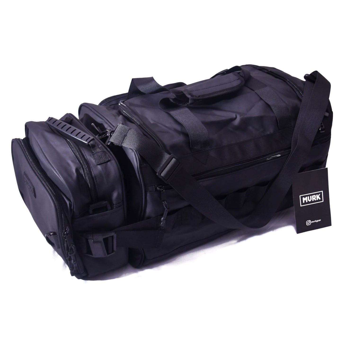 MVRK Conditioning Chest Pack Modular Gym Duffel Bag Detachable Bag NWT