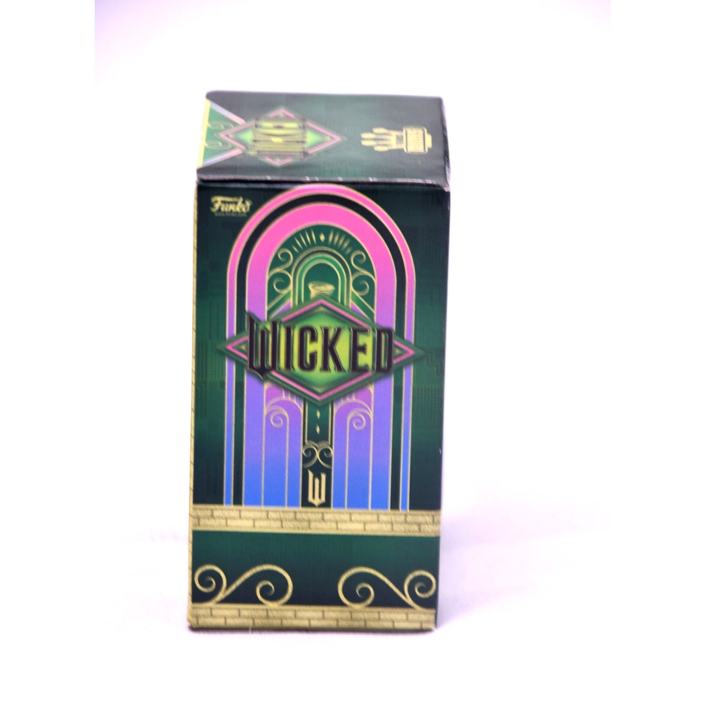 Funko Minis Wicked Madame Morrible Vinyl Figure Collectible New in Box