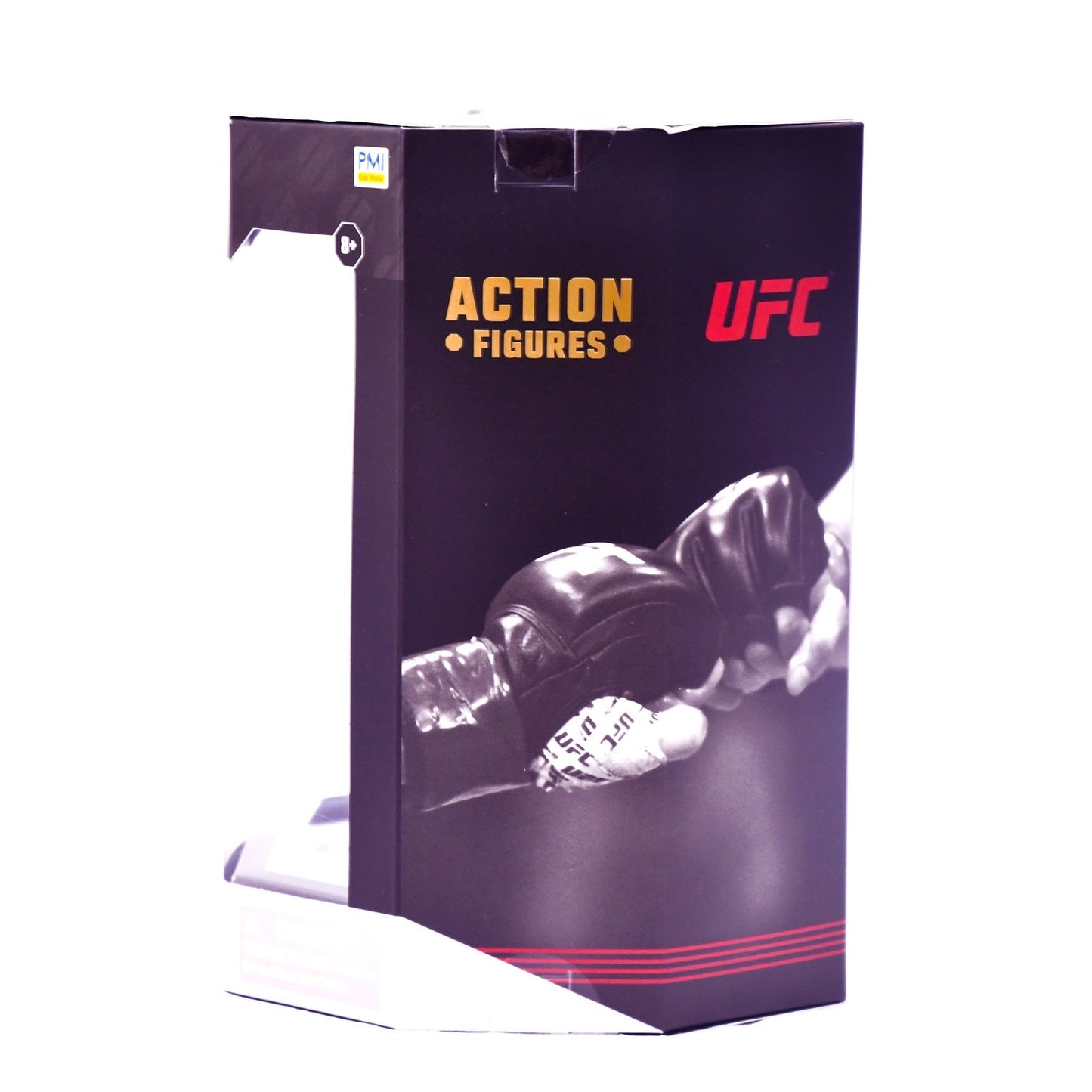 UFC Alex Pereira Octagon Fighters Action Figure PMI 8+ New Sealed w/ Accessories