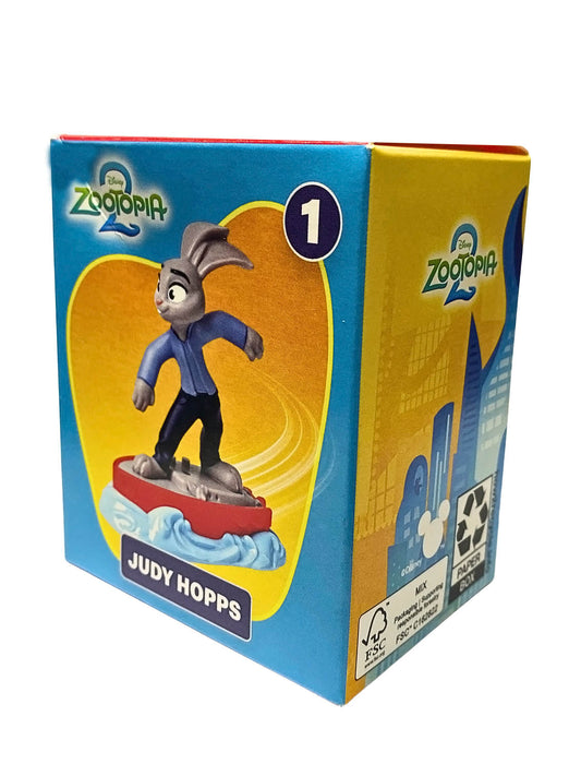 McDonald's Happy Meal Toy ZOOTOPIA 2 Judy Hopps #1