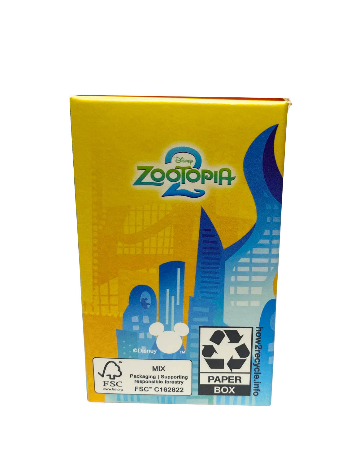 McDonald's Happy Meal Toy ZOOTOPIA 2 Judy Hopps #1