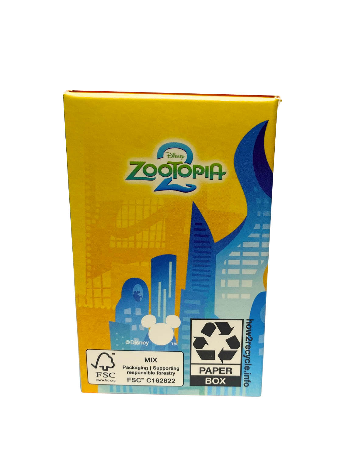 McDonald's Happy Meal Toy ZOOTOPIA 2 Judy Hopps #1