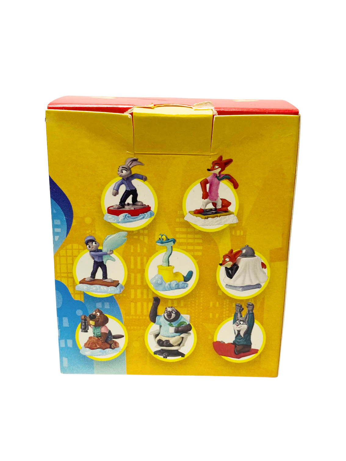 McDonald's Happy Meal Toy ZOOTOPIA 2 Judy Hopps #1
