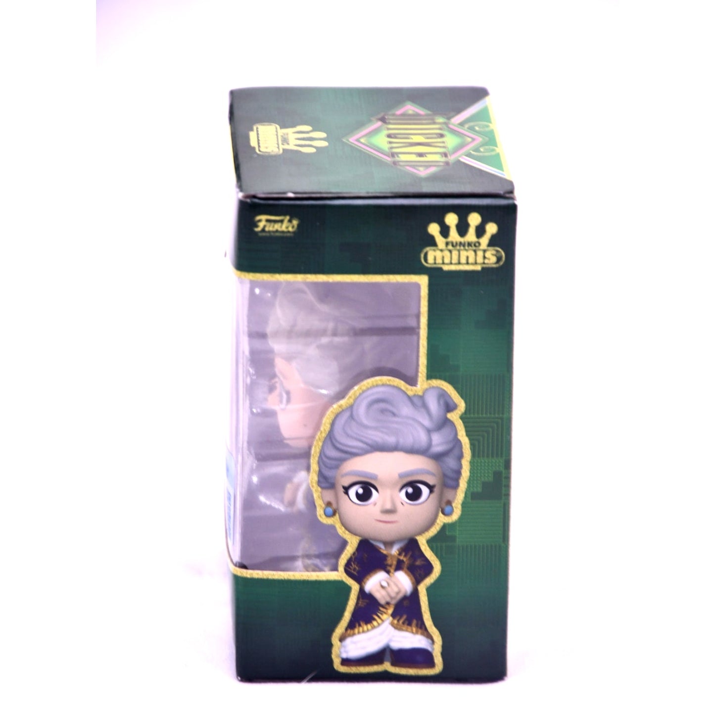 Funko Minis Wicked Madame Morrible Vinyl Figure Collectible New in Box