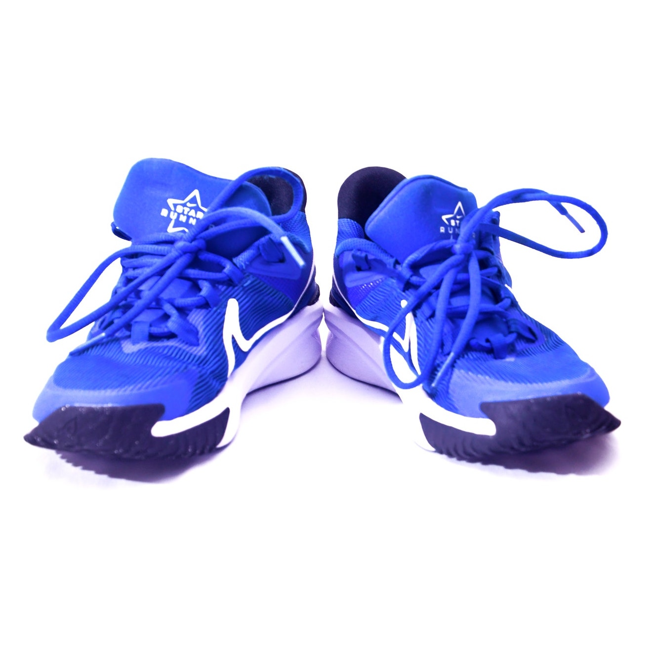 Nike Court Legacy Blue White Gum Sole Sneakers Boys 6.5Y Women's 8 DH3056-401