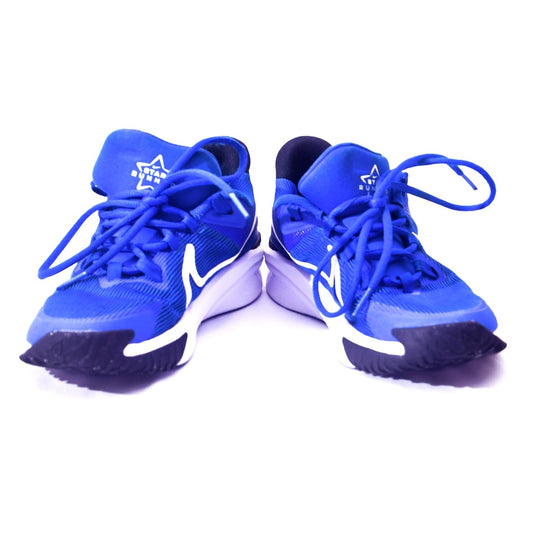 Nike Court Legacy Blue White Gum Sole Sneakers Boys 6.5Y Women's 8 DH3056-401