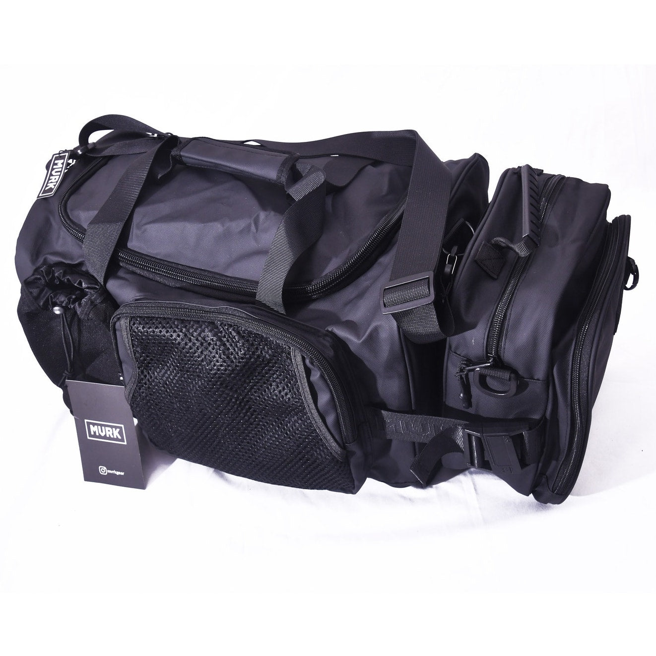 MVRK Conditioning Chest Pack Modular Gym Duffel Bag Detachable Bag NWT