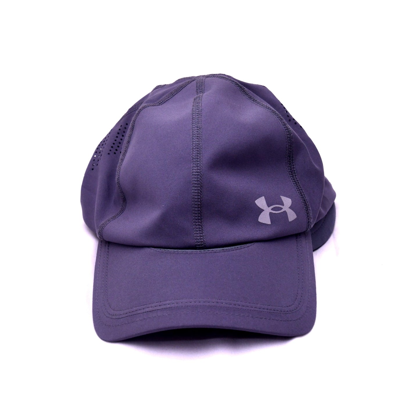 Under Armour ISO-Chill Gray Adjustable Performance Baseball Cap Hat Unisex