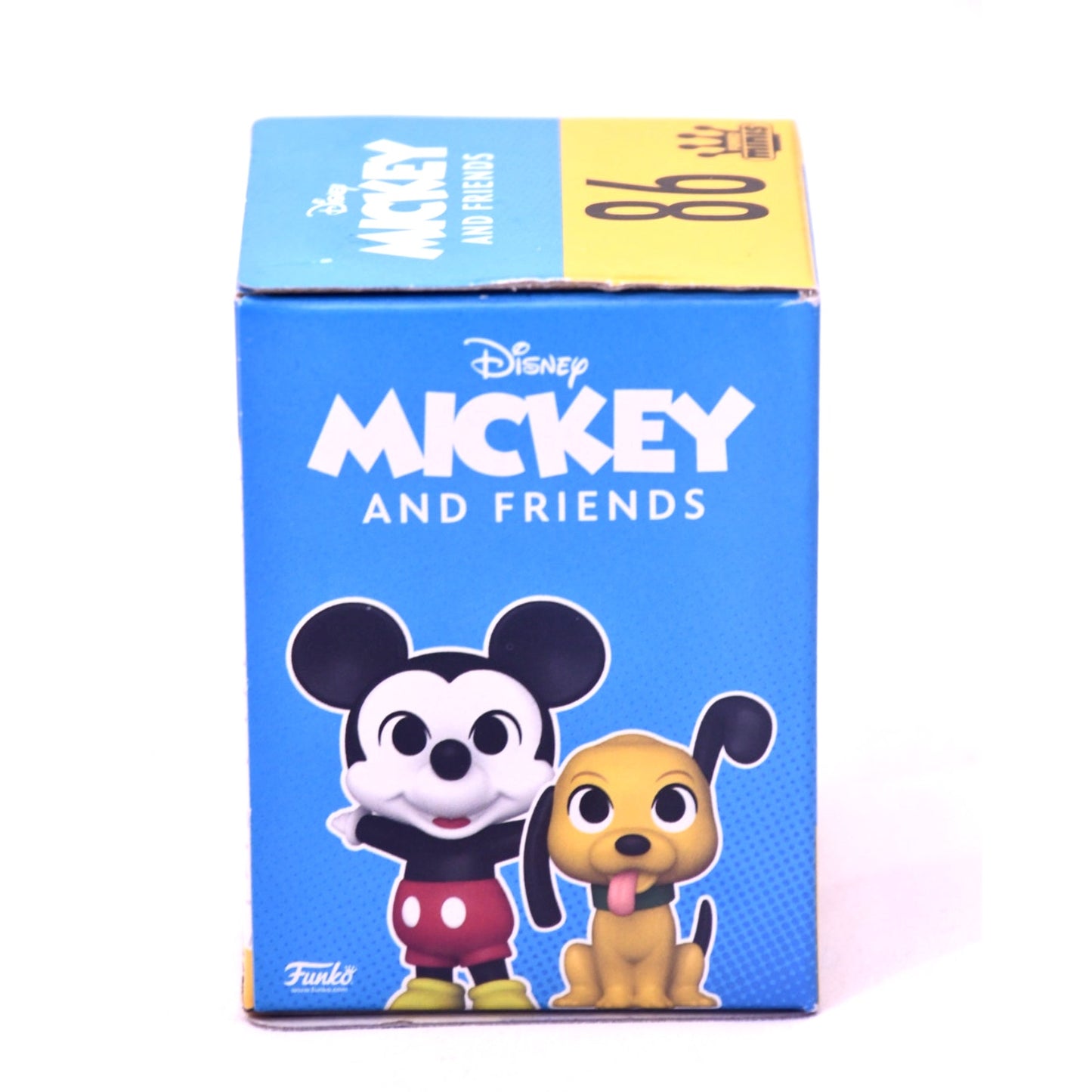 Funko Minis Disney Mickey and Friends Pluto #86