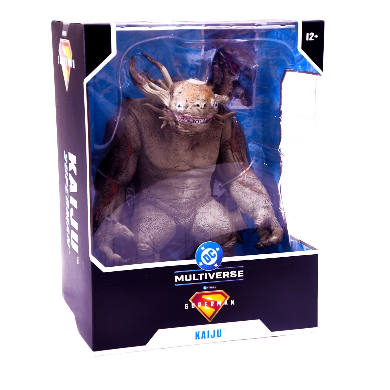 McFarlane DC Multiverse Kaiju Superman Mega Figure Sealed New in Box 22
