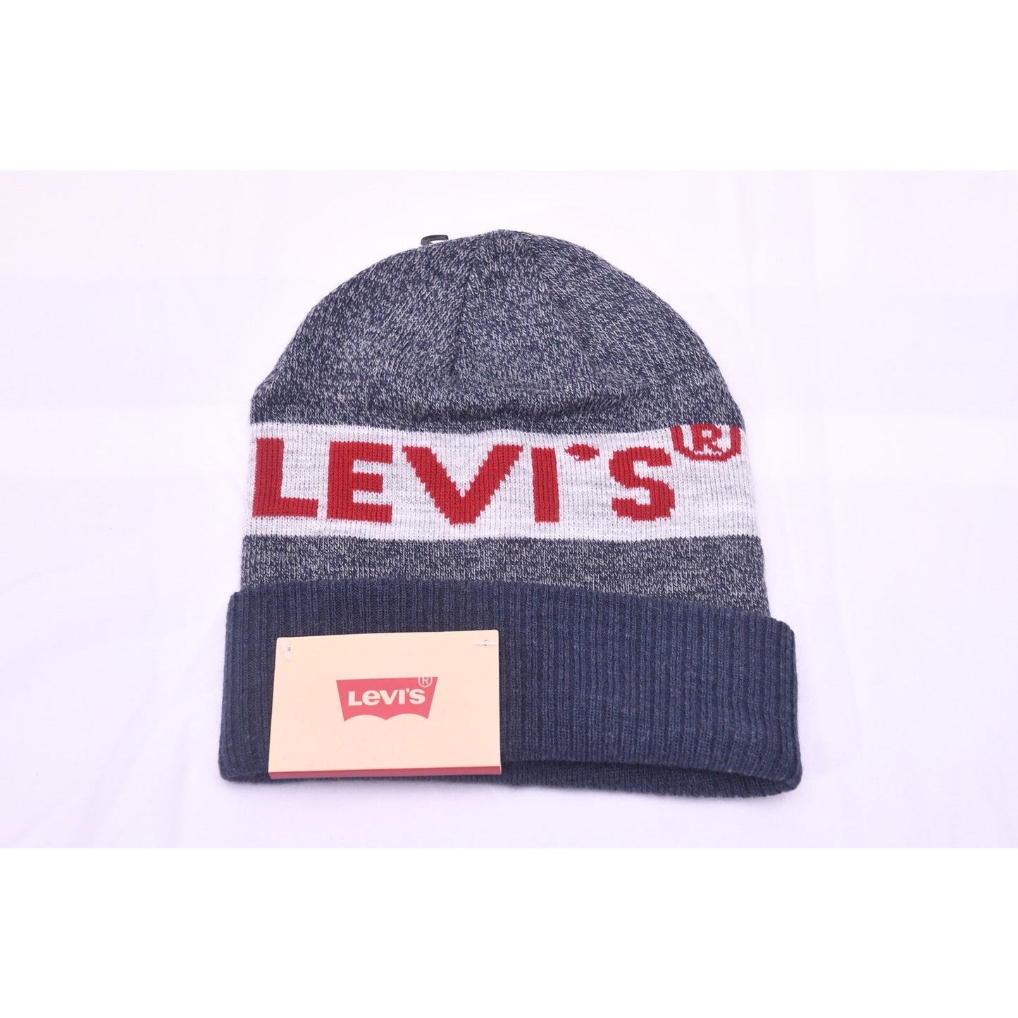 Levi's Knit Beanie (NWT)