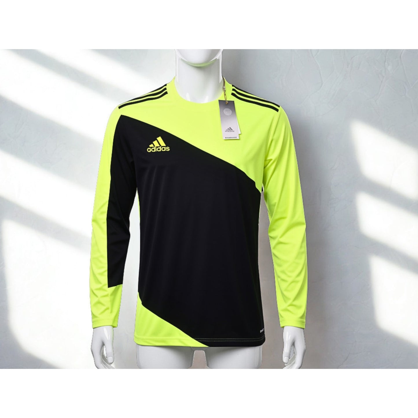 Adidas Squad GK 21 Jersey S Solar Yellow NWT