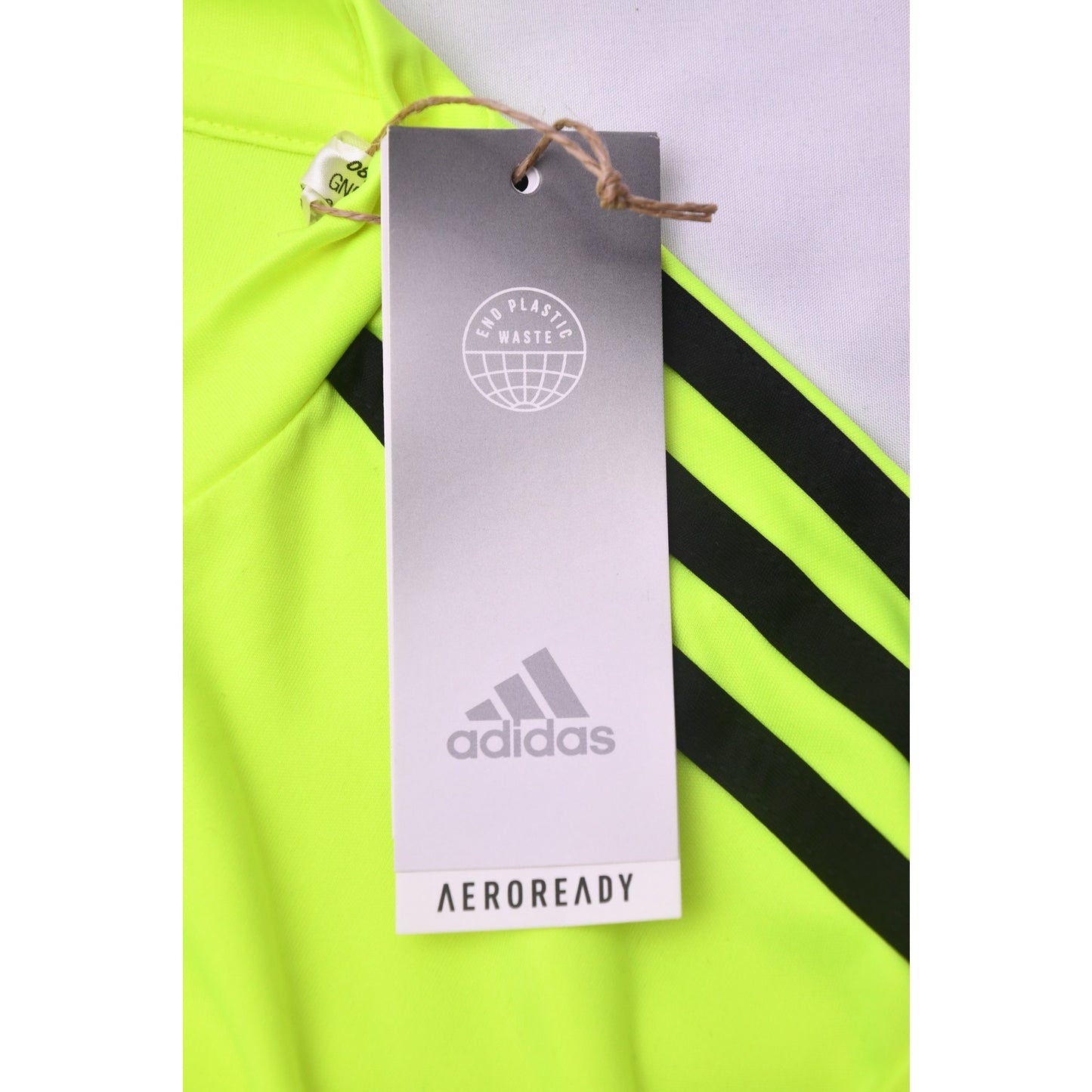 Adidas Squad GK 21 Jersey S Solar Yellow NWT
