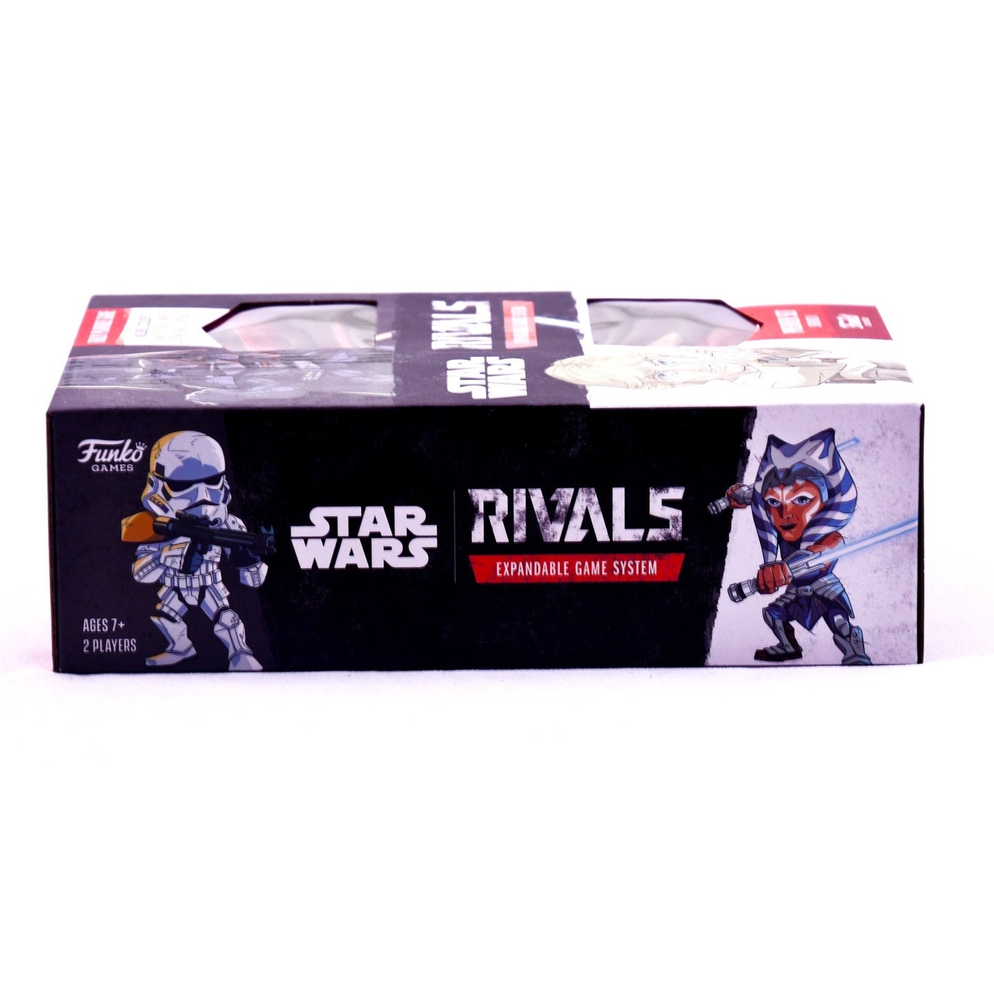 Star Wars Rivals Premier Set Series 1 Funko Games Board Game Sealed NEW