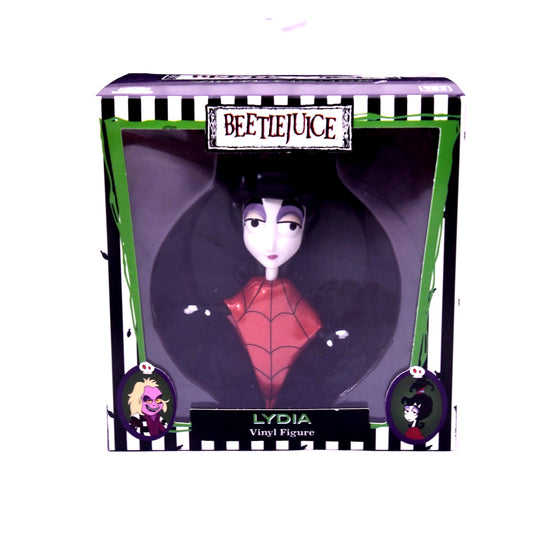 Beetlejuice Lydia Deetz Vinyl Figure CultureFly Collectible WB New in Box 13+