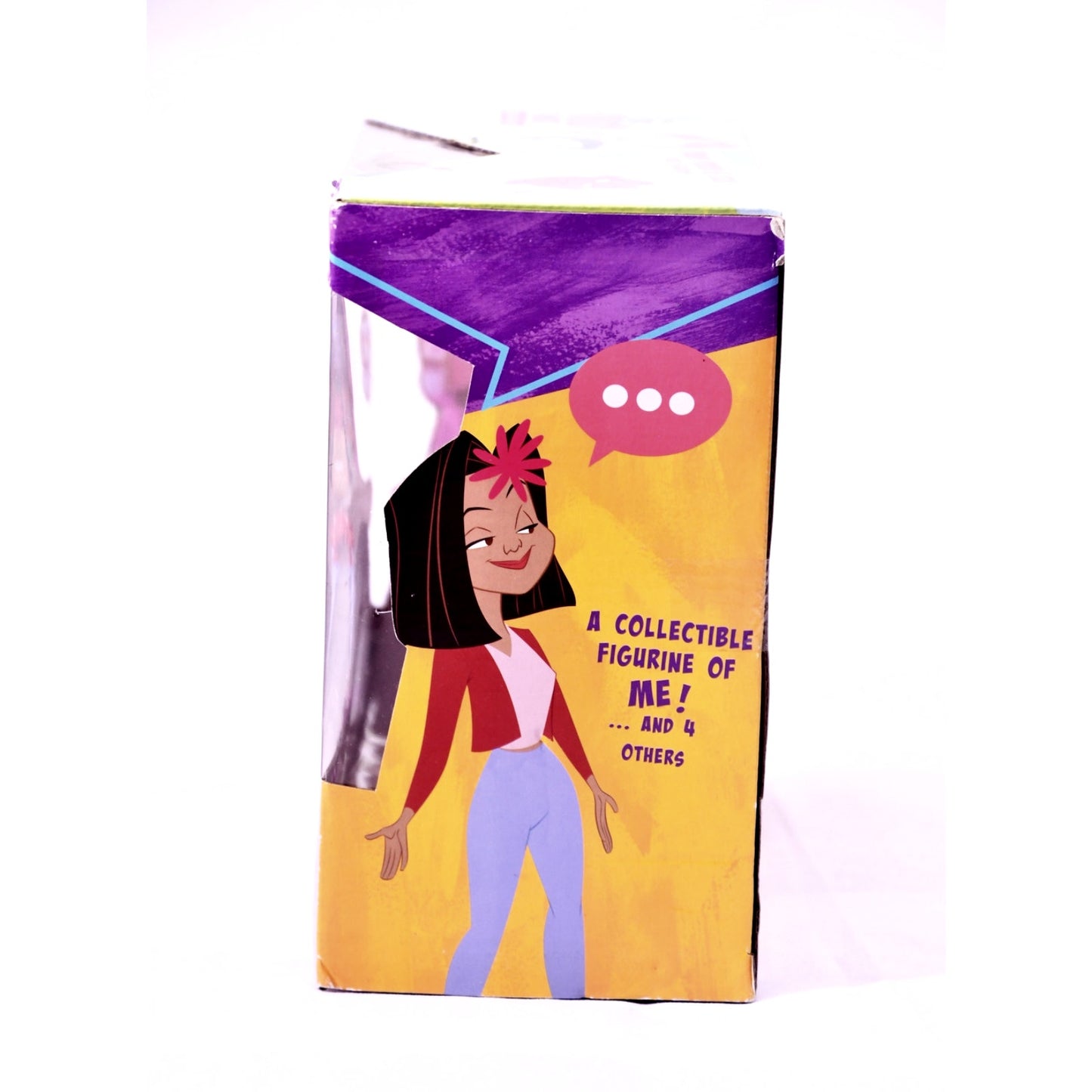Disney The Proud Family Penny Proud & Crew Mini Figures 5-Pack w/ Box 2021
