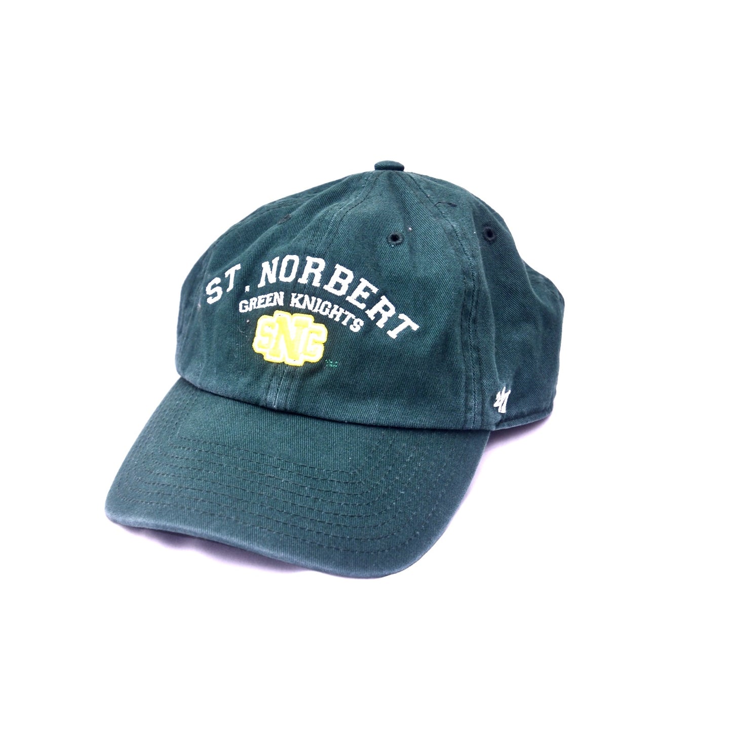 47 Brand St. Norbert Green Knights SNG Strapback Hat Green One Size