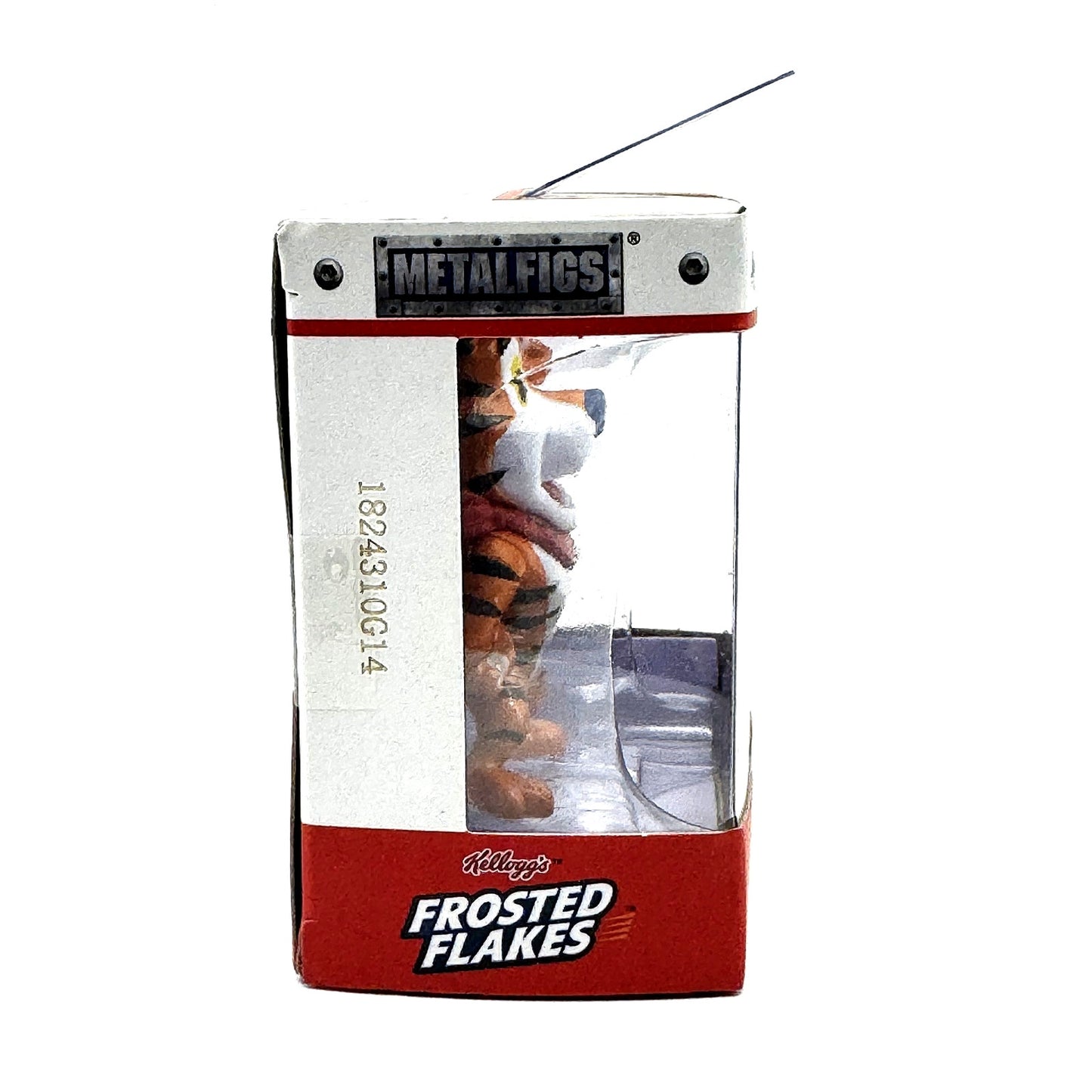 Jada MetalFigs Kellogg's Frosted Flakes Tony the Tiger Die Cast Figure New
