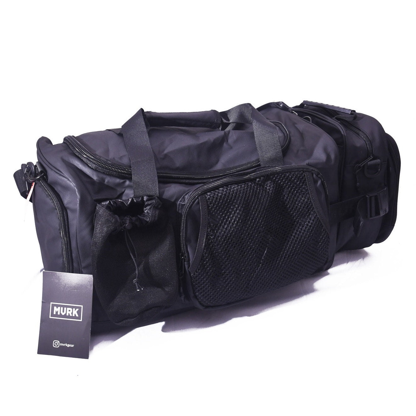 MVRK Conditioning Chest Pack Modular Gym Duffel Bag Detachable Bag NWT
