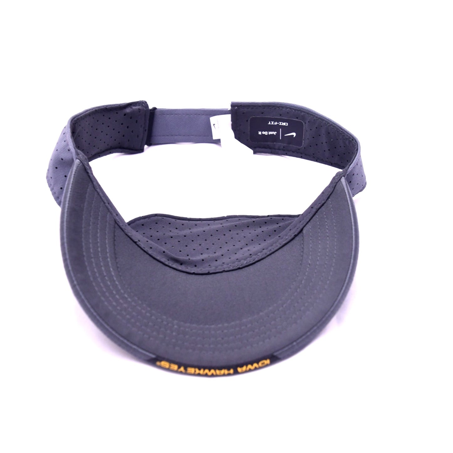 Under Armour ISO-Chill Gray Adjustable Performance Baseball Cap Hat Unisex